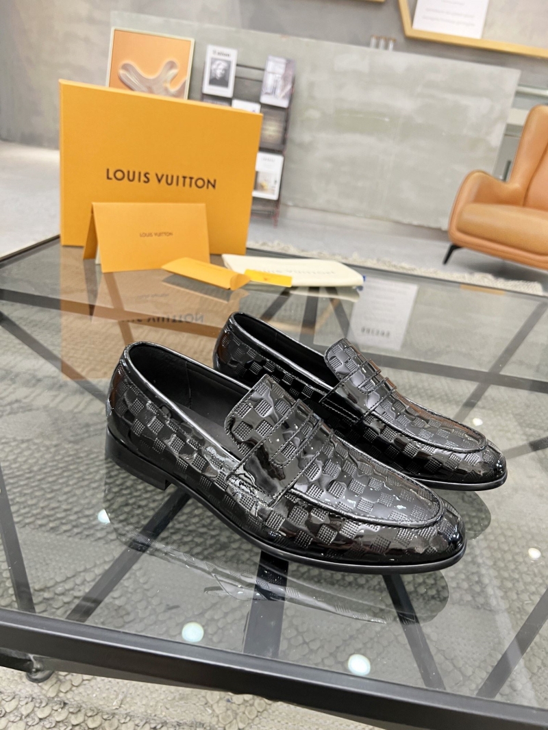 LV Leather Shoes